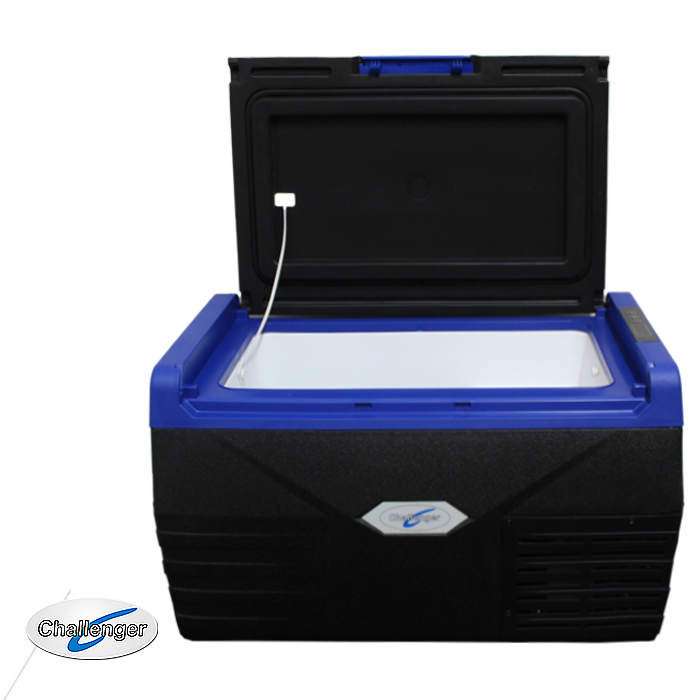 Challenger 20L Portable FF 12/24/240V Fridge Freezer Chilly Bin