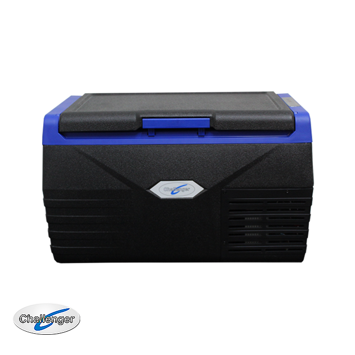 Challenger 20L Portable FF 12/24/240V Fridge Freezer Chilly Bin