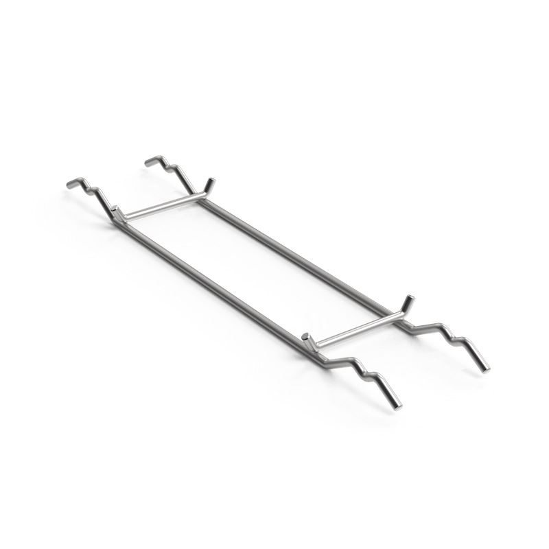 Weber Q and Family Q Smoker Boxes & Trivet Set