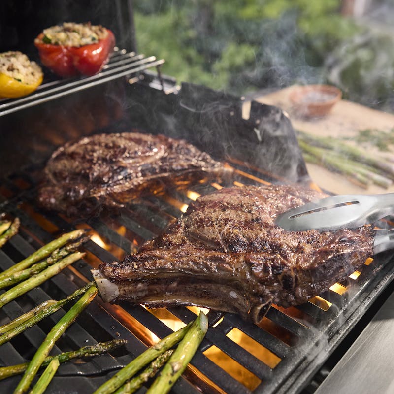 Weber Spirit E-425 Black ULPG