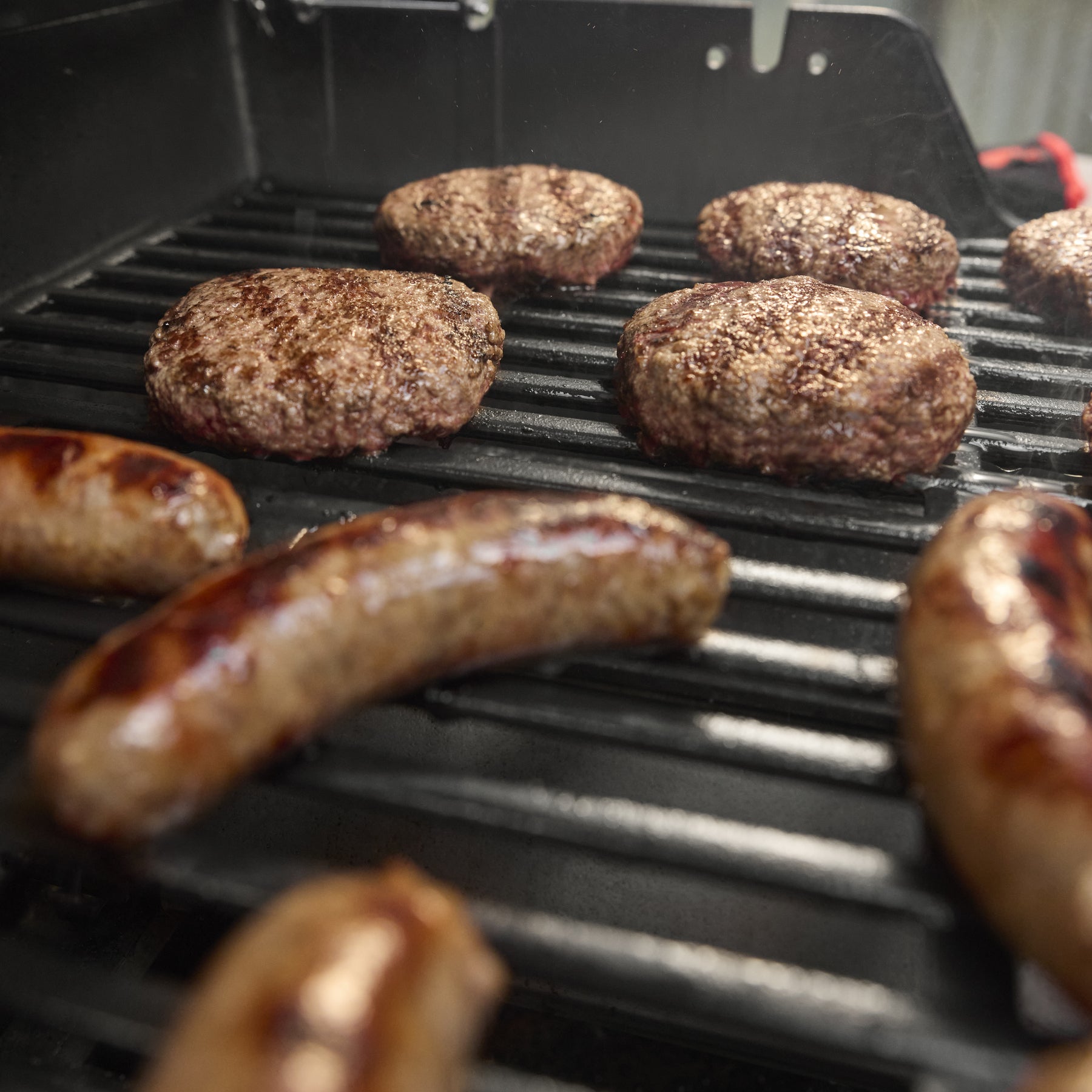 Weber Spirit E-425 Black ULPG