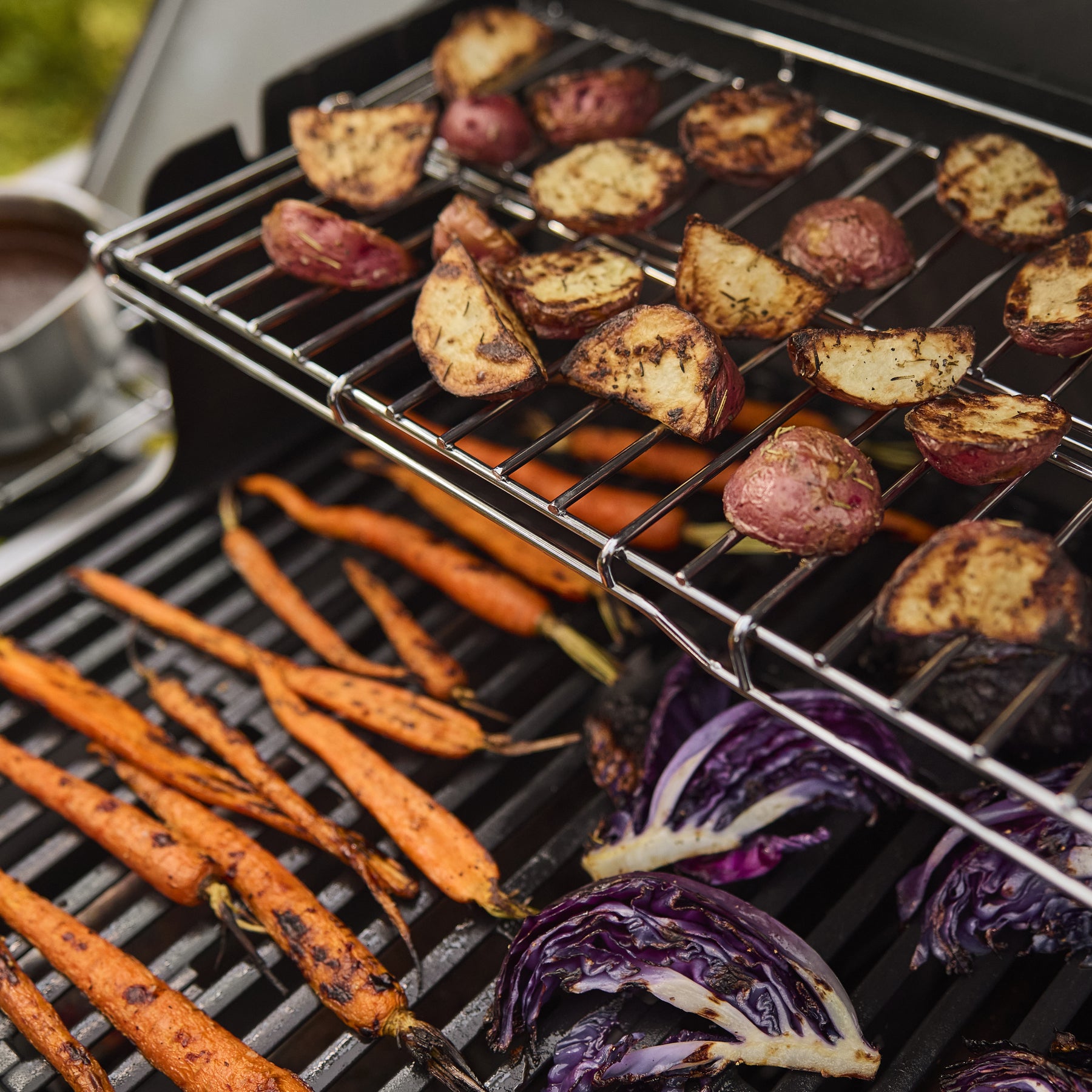 Weber Genesis EP-435 Black ULPG