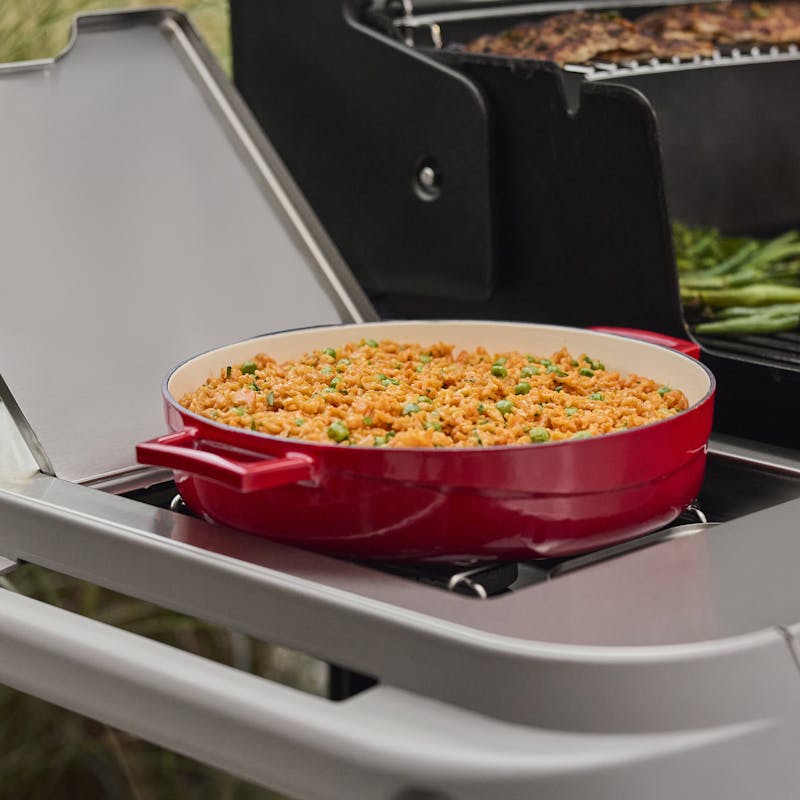 Weber Genesis SP-435 Stainless ULPG