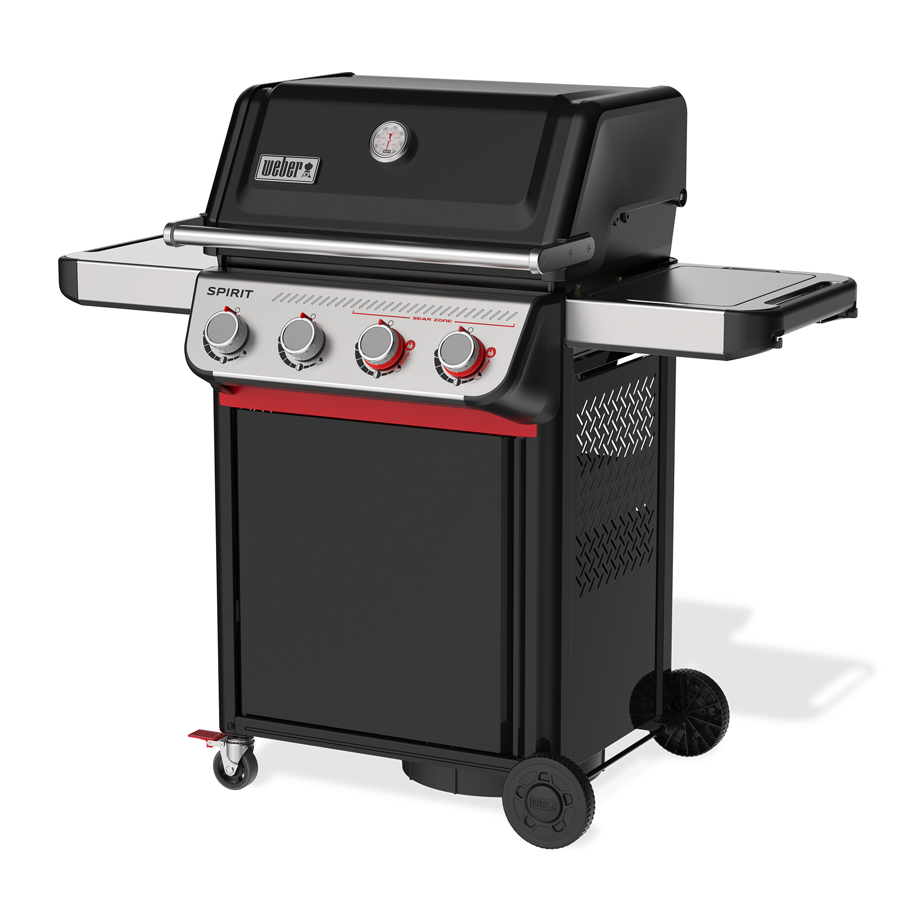 Weber Spirit E-425 Black ULPG