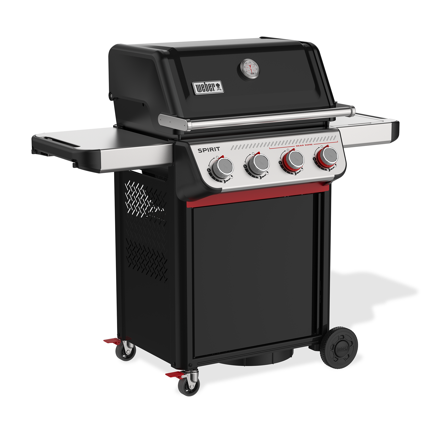 Weber Spirit E-425 Black ULPG