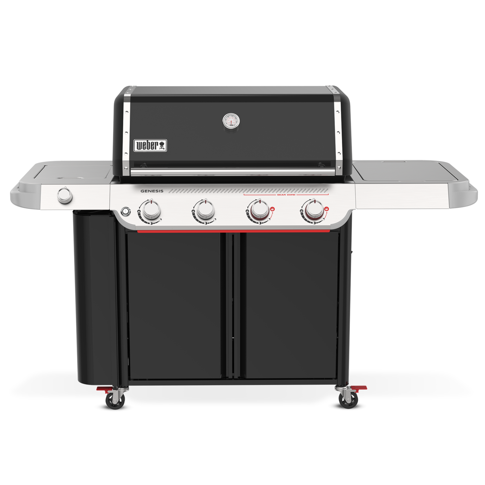 Weber Genesis EP-435 Black ULPG
