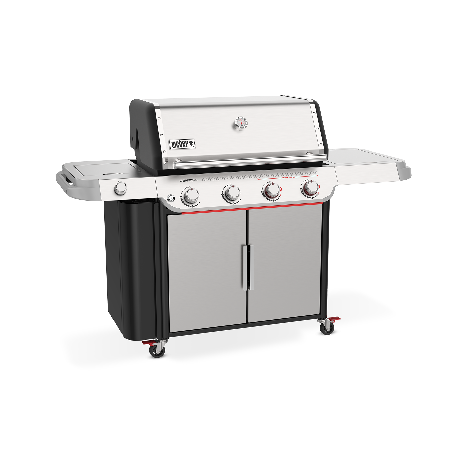 Weber Genesis SP-435 Stainless ULPG