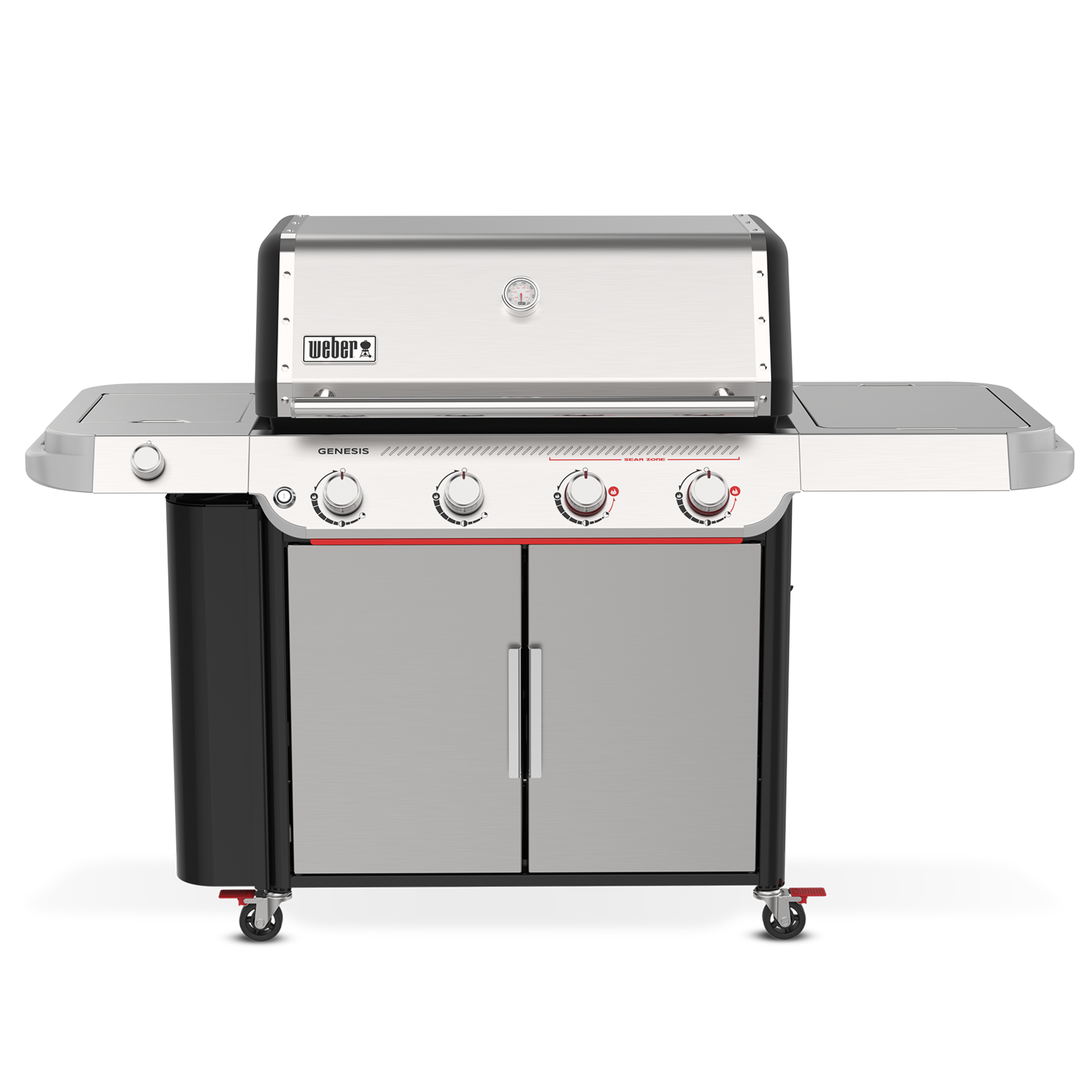 Weber Genesis SP-435 Stainless ULPG