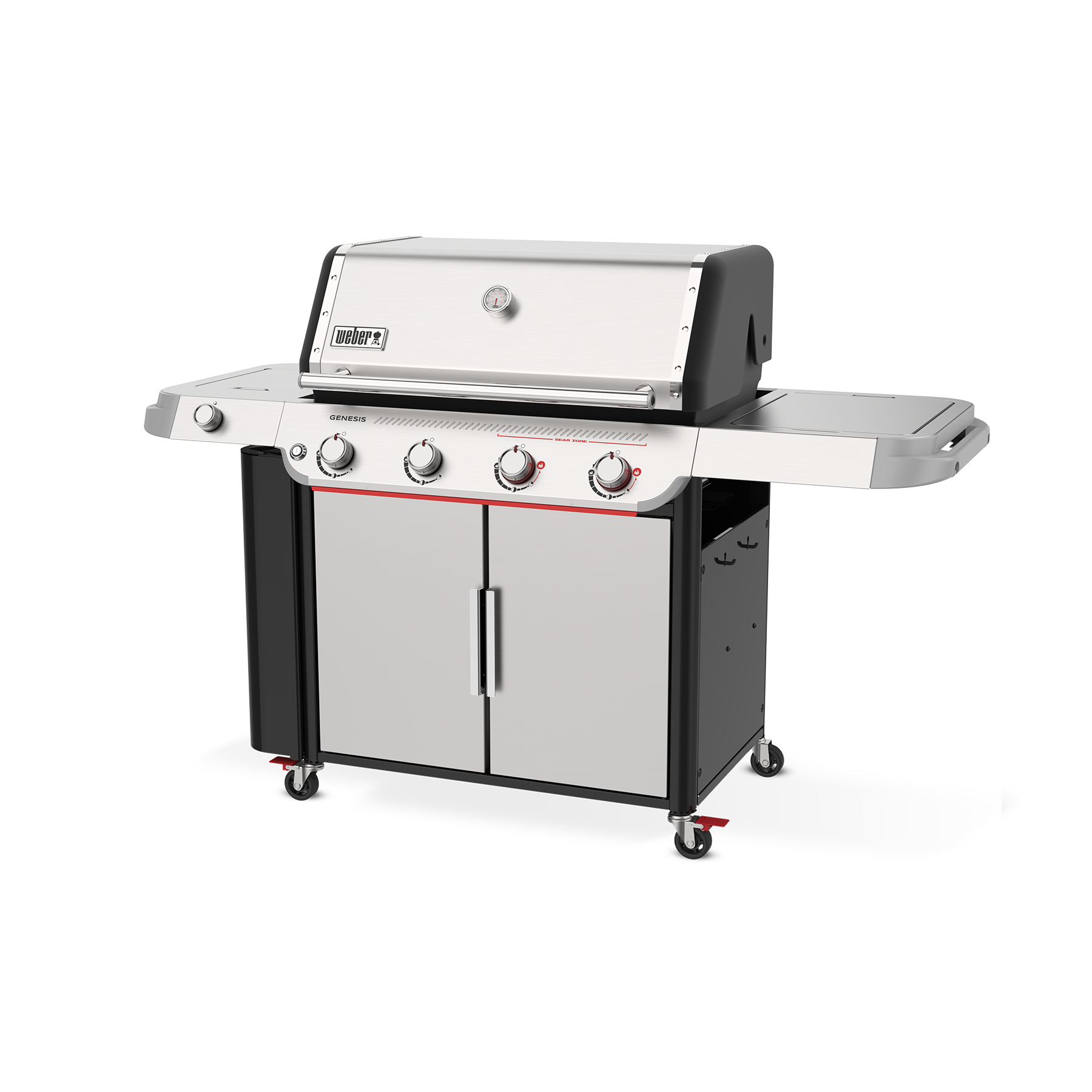 Weber Genesis SP-435 Stainless ULPG