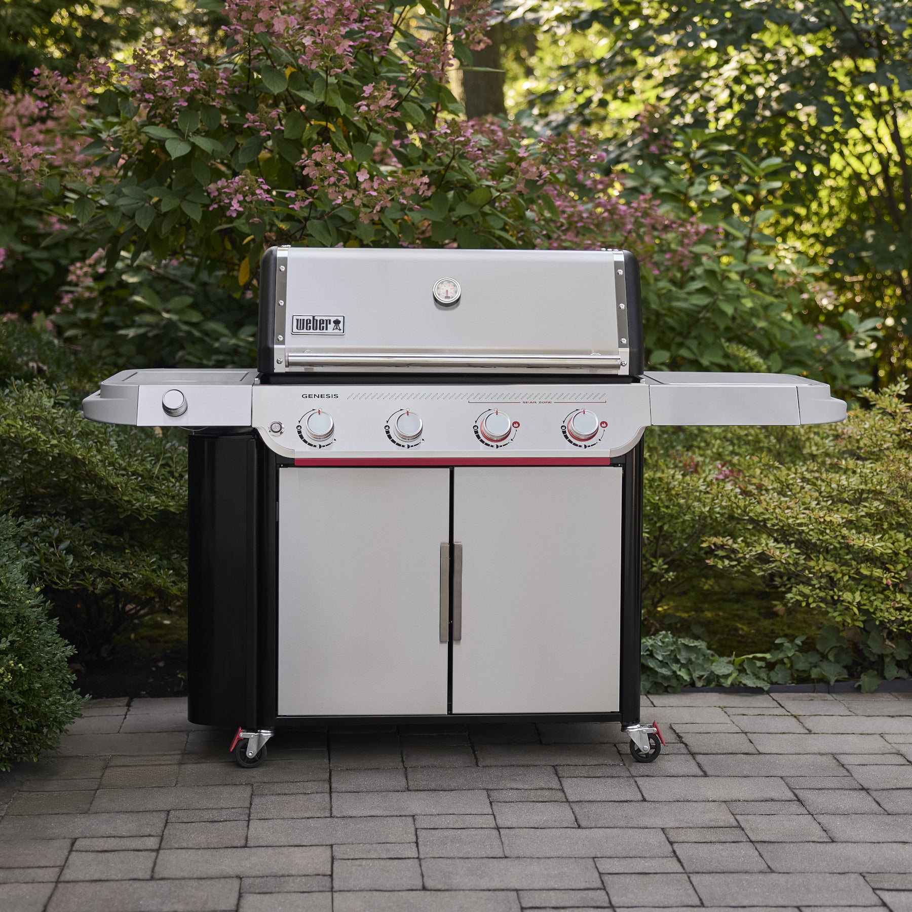 Weber Genesis SP-435 Stainless ULPG