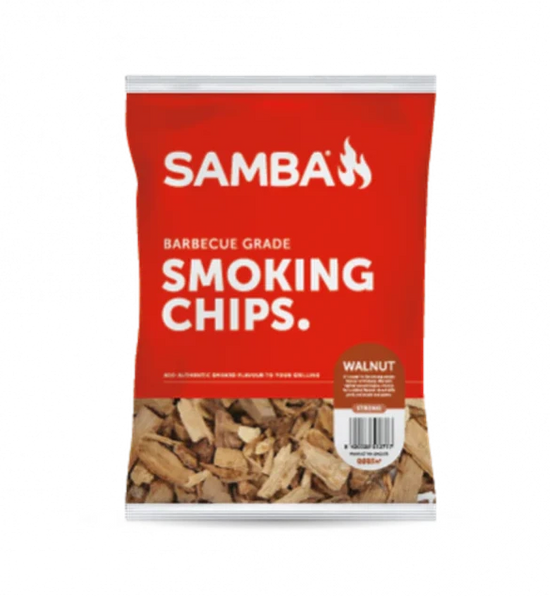 Samba Smoking Chips - Walnut 3L