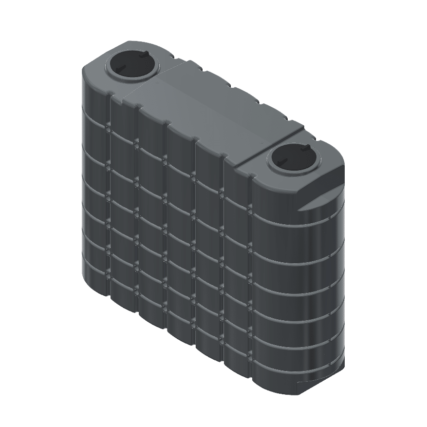 Aqua Tank Urban 3,000L