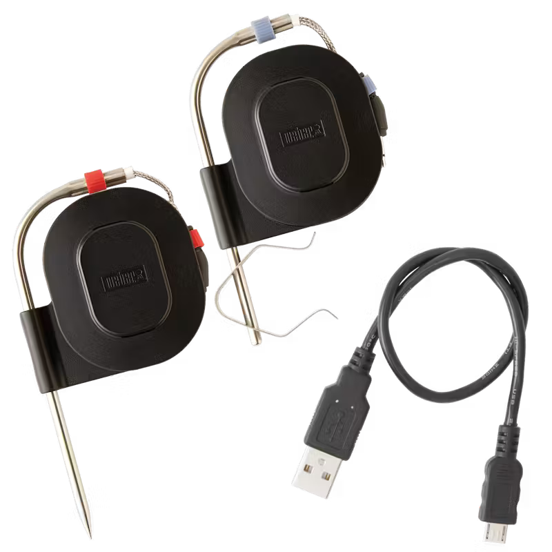 Weber Connect Smart Barbecue Hub – smart assistant for perfect barbecuing.