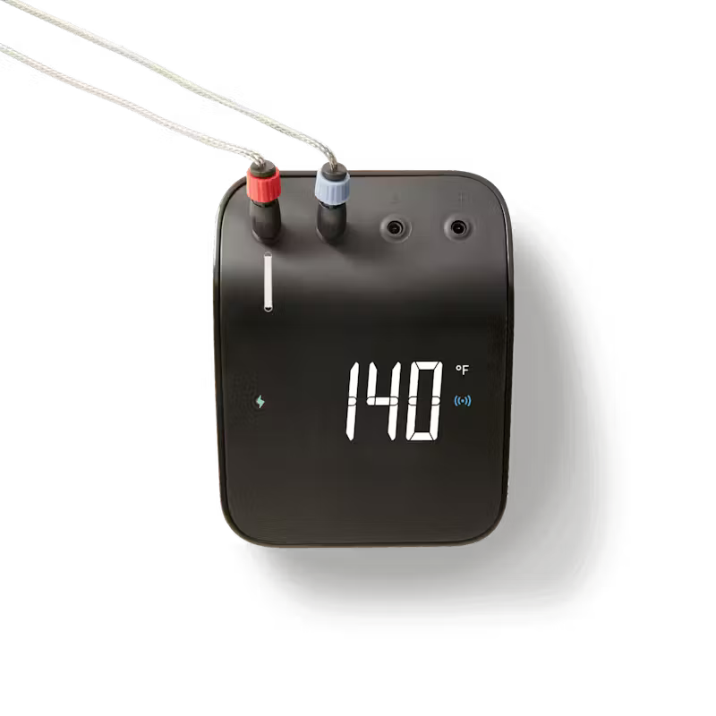 Weber Connect Smart Barbecue Hub – smart assistant for perfect barbecuing.