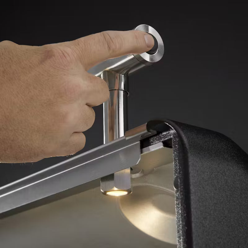 Genesis Premium SE-EPX-435 ULPG - Weber BBQs