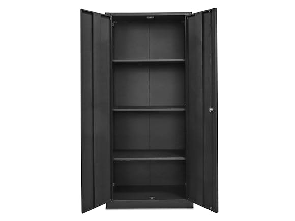 Metal Cabinet 2 Door 180cm