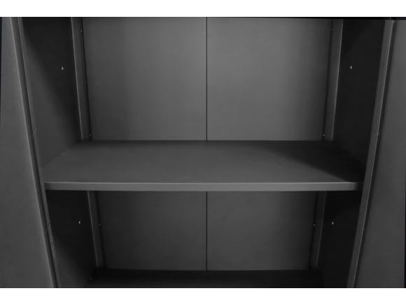 Metal Cabinet 2 Door 180cm