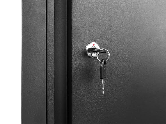 Metal Cabinet 2 Door 180cm