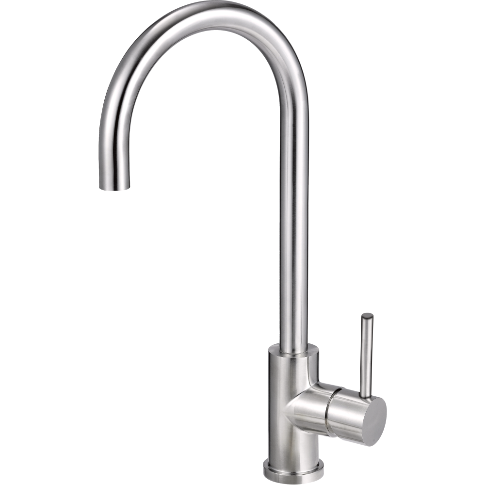 Aurora Stainless Steel Gooseneck Mixer