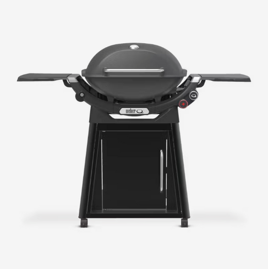 Weber Family Q3200N+ Charcoal Grey Premium BBQ