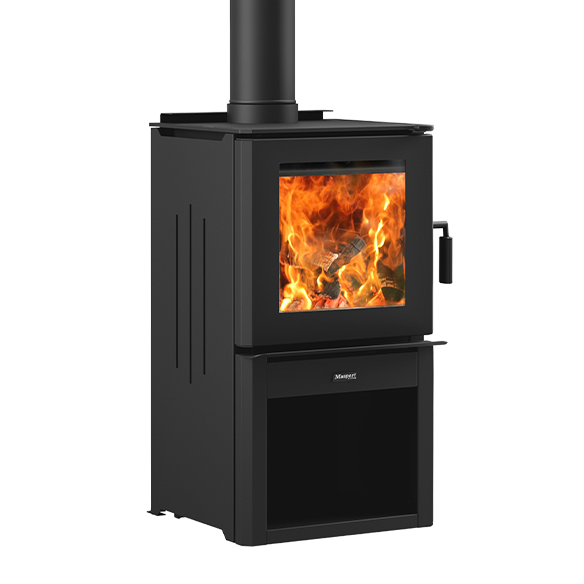 Masport Clutha ULEB Wood Fire
