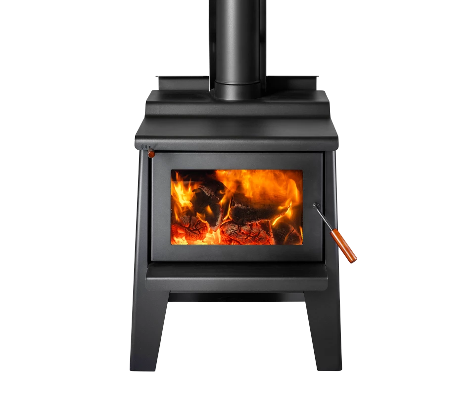 Woodsman Coleridge Leg Wood Fire