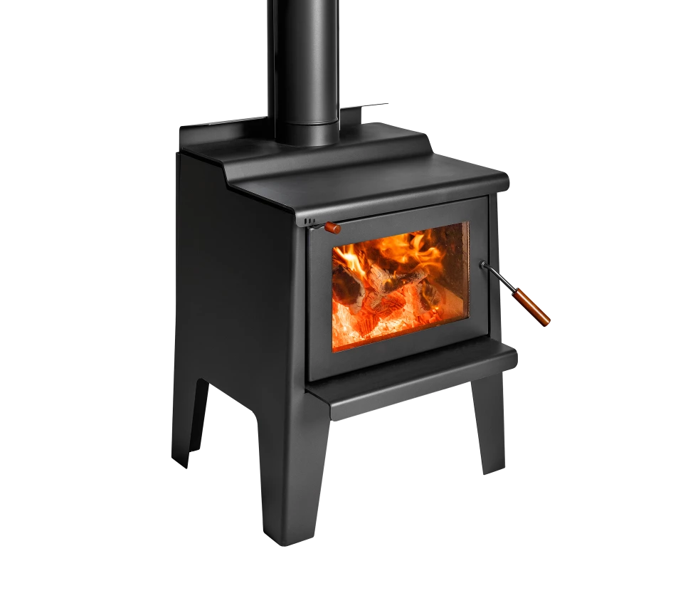 Woodsman Coleridge Leg Wood Fire