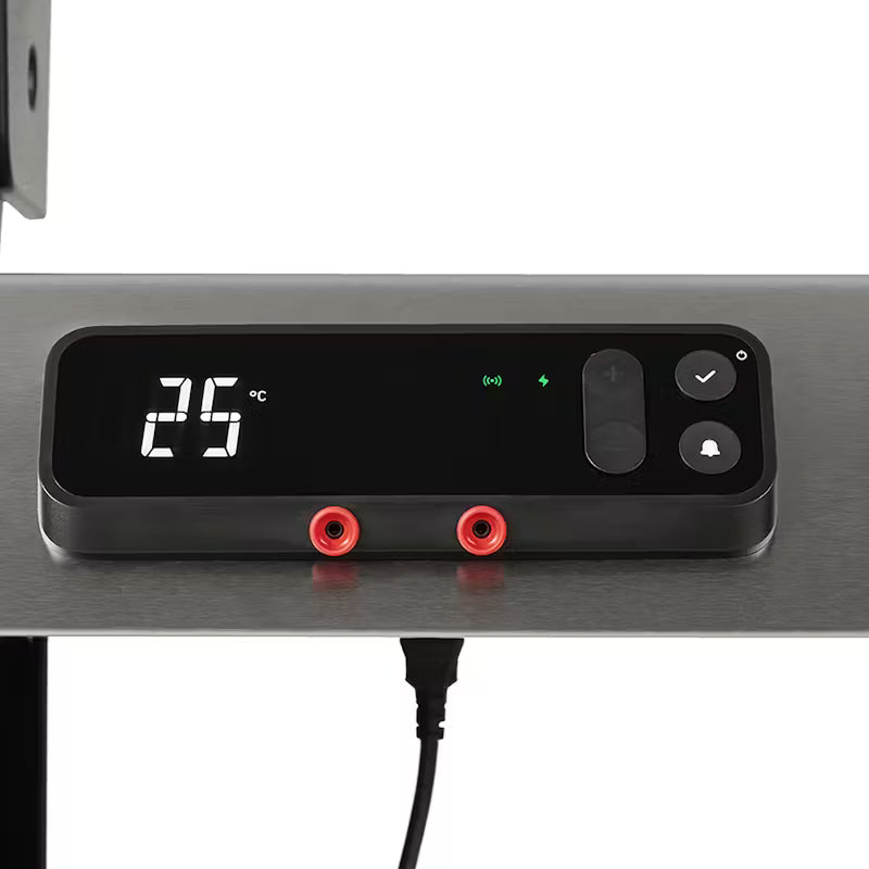 Genesis Premium SE-EPX-435 ULPG - Weber BBQs