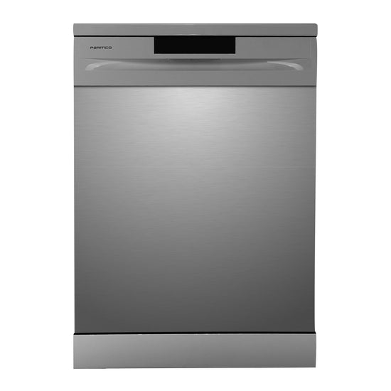 Parmco 600mm Freestanding Dishwasher - Stainless Steel