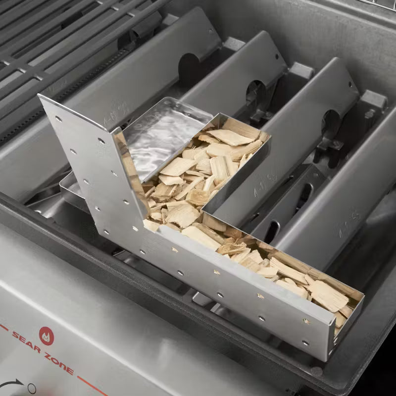 Genesis Premium SE-EPX-435 ULPG - Weber BBQs