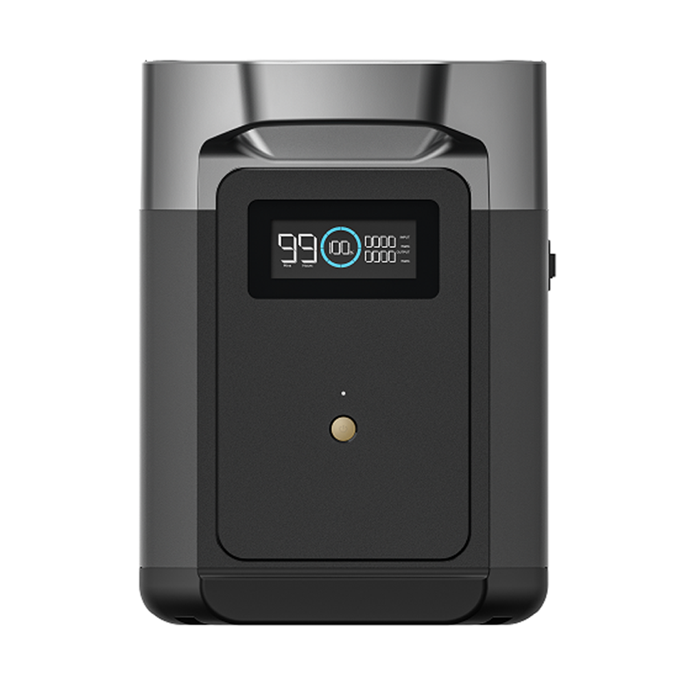 EcoFlow Delta 2 Extra Battery – Turfrey.co.nz