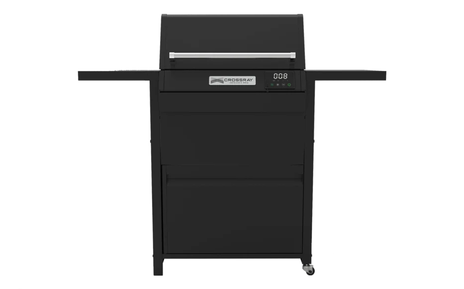 Crossray EXTREME Electric Portable BBQ with Trolly Outdoor Kitchen