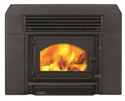 Firenzo Forte Flush Wood Fire NZ