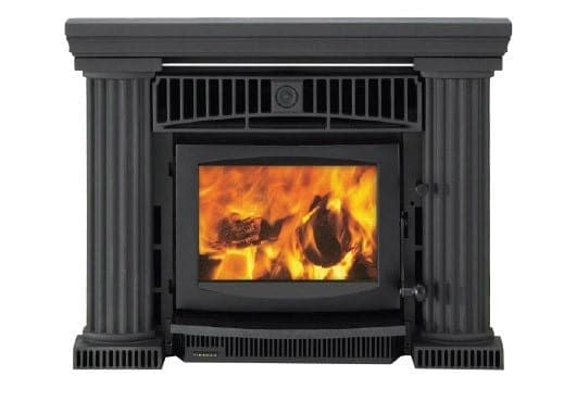 Firenzo Kompact Athena Wood Fire & Flue NZ