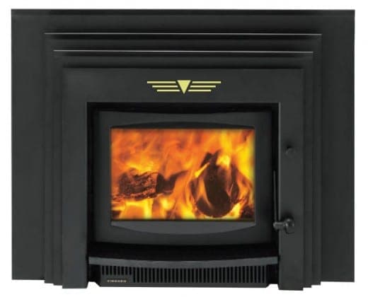Firenzo Kompact Deco Wood Fire AG nZ