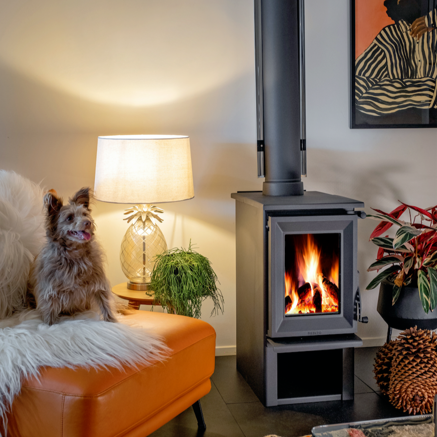 Firenzo Stella Wood Fire popular model in nz