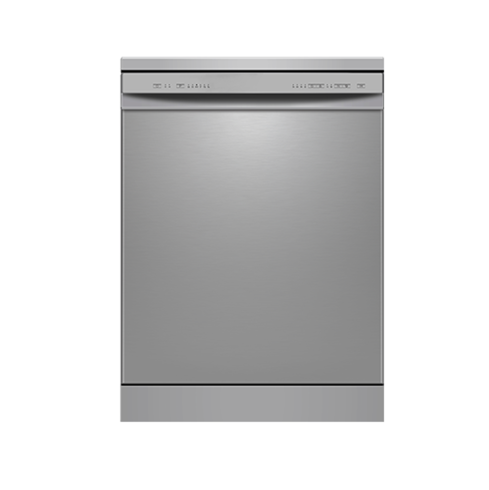 Euromaid 60cm Freestanding Dishwasher - SS