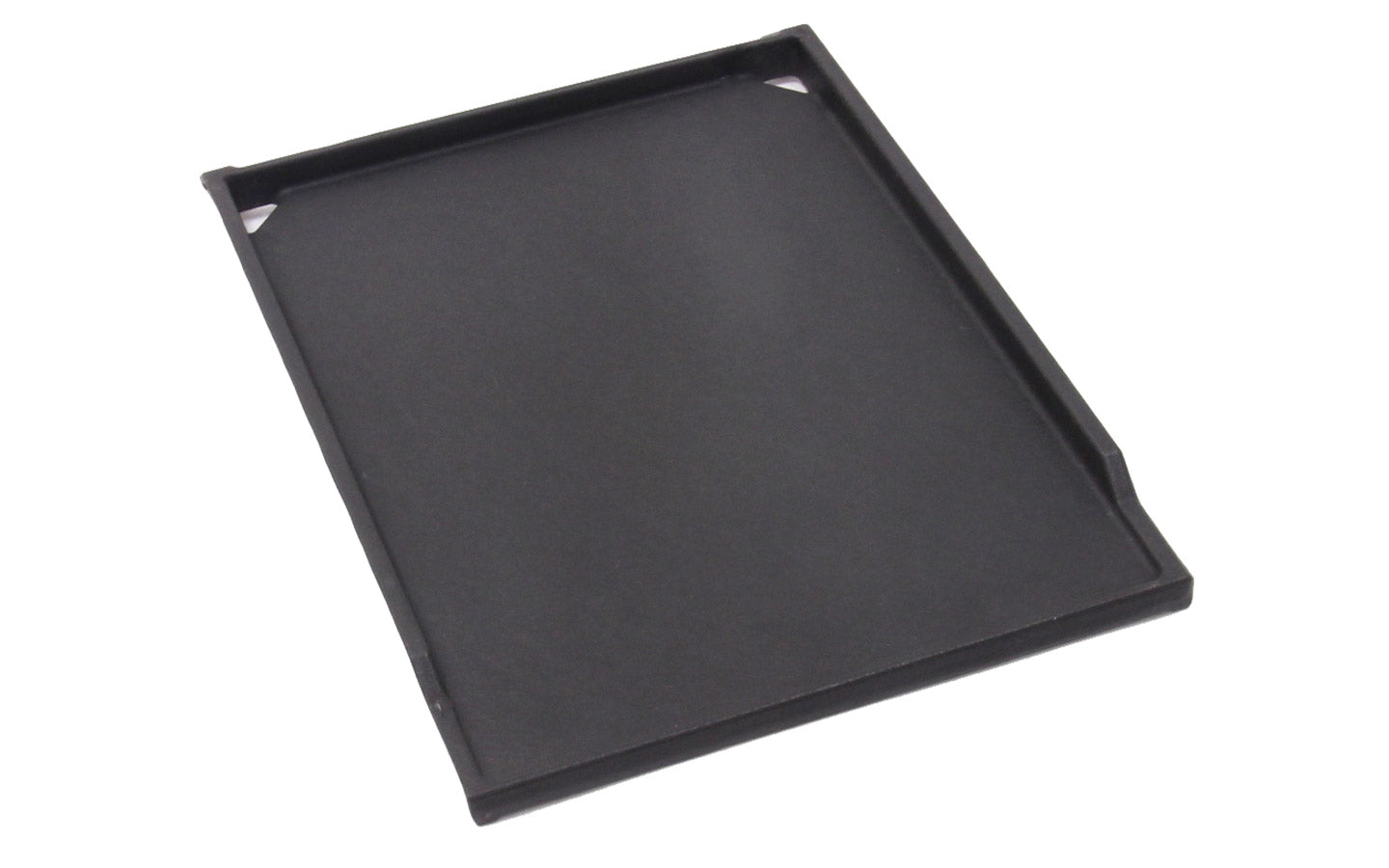 Crossray Hotplate - Black Enamel