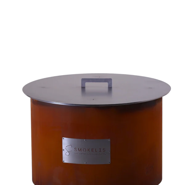 Smokelis Gather - Stainless Lid