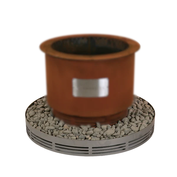 Smokelis Gather - Stainless Ember-Shield