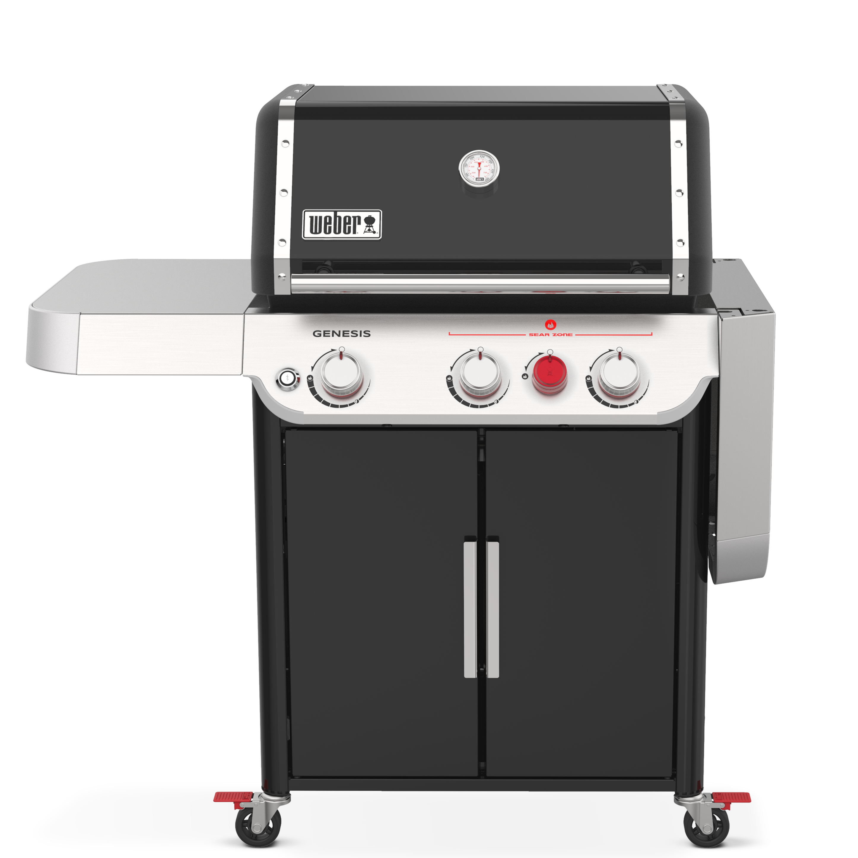 Weber Genesis E-325s ULPG Black