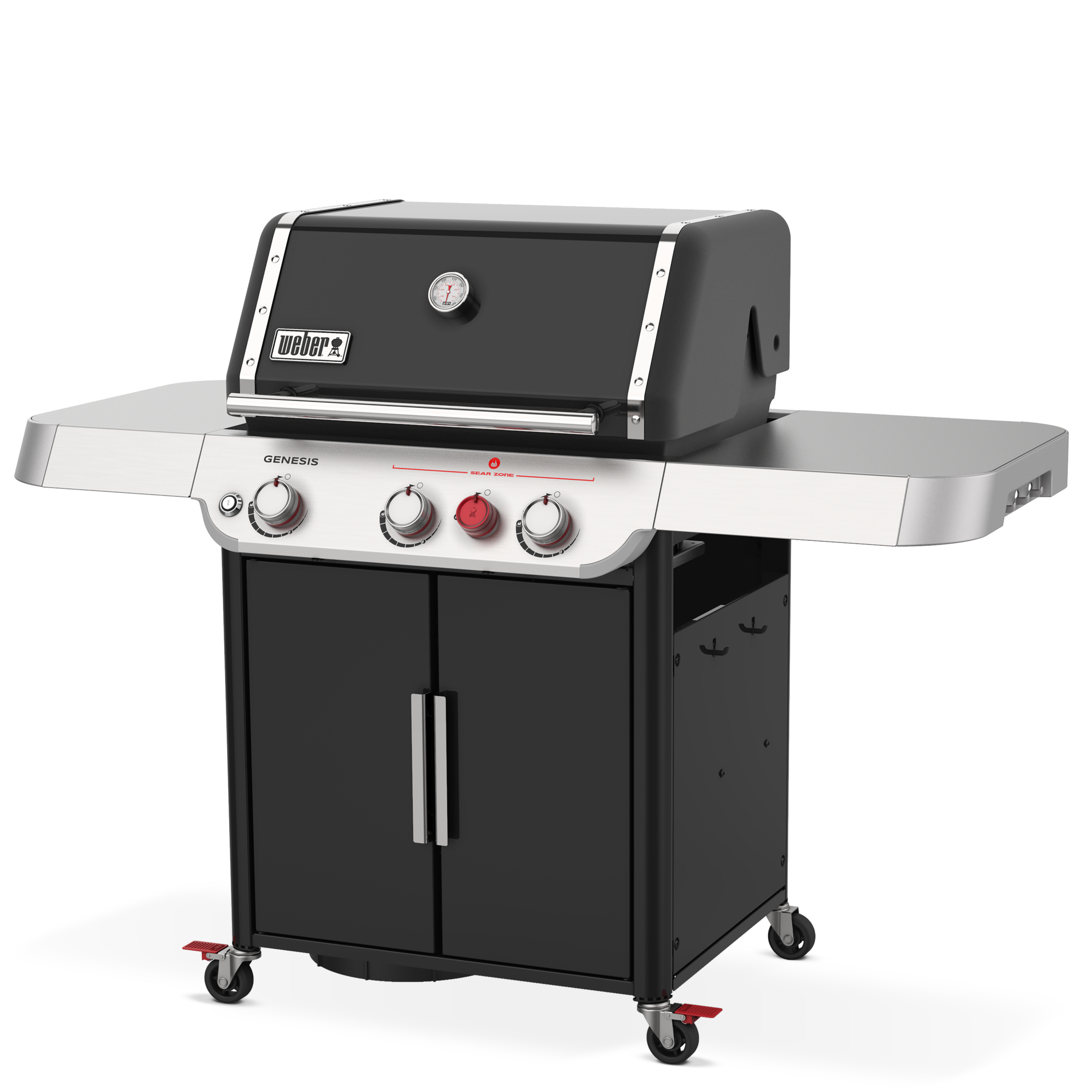 Weber Genesis E-325s ULPG Black