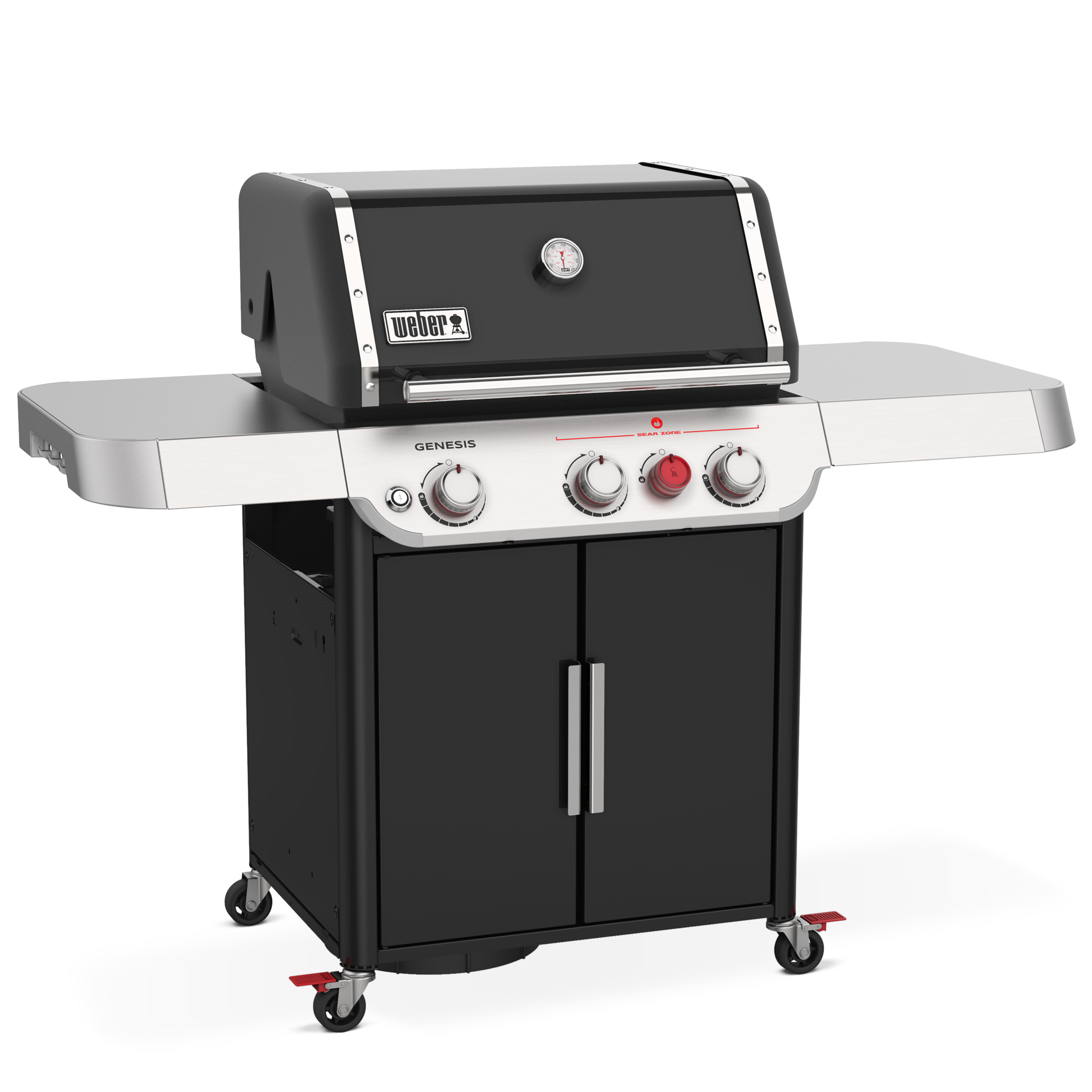 Weber Genesis E-325s ULPG Black