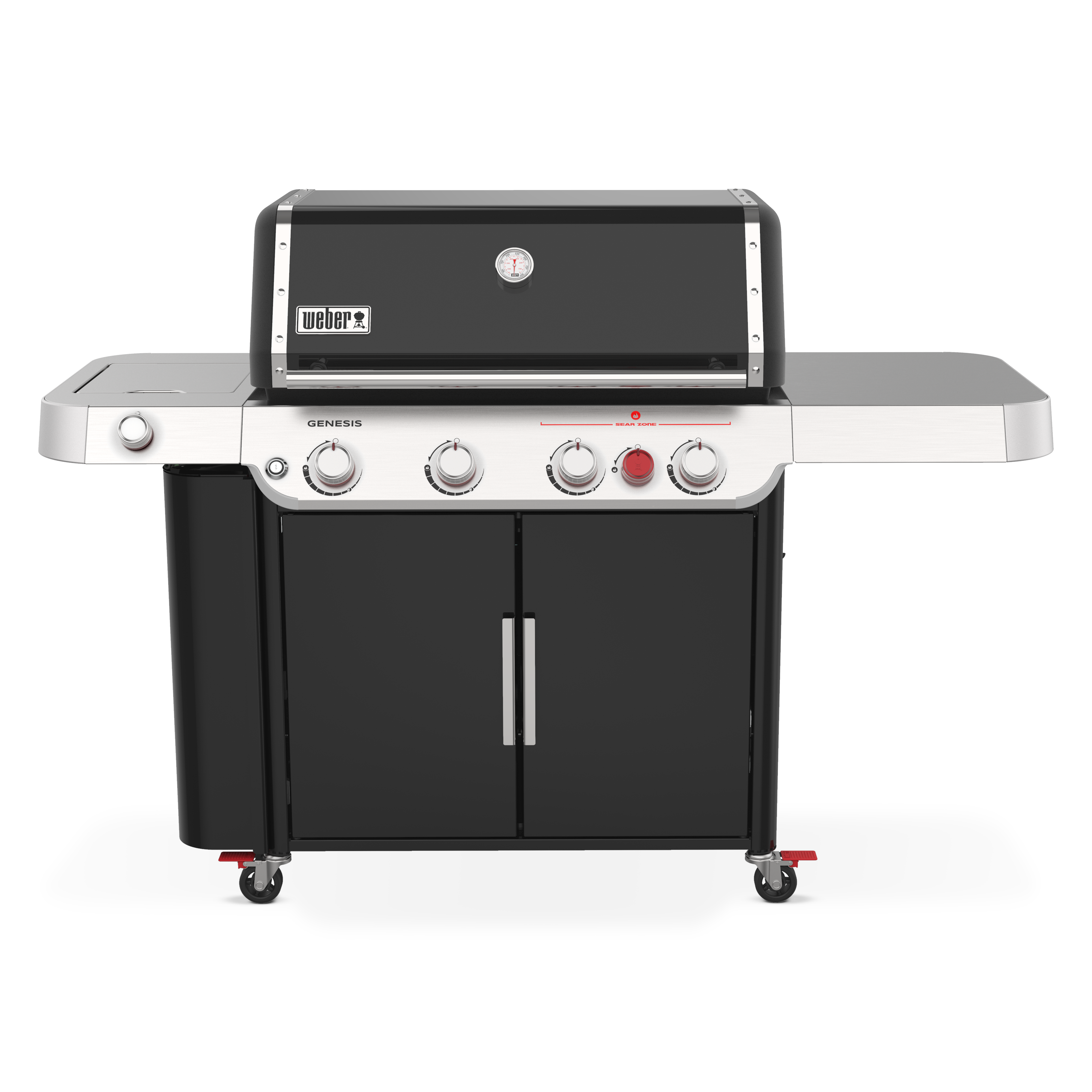 Weber Genesis SE-E-435 (LPG) Black
