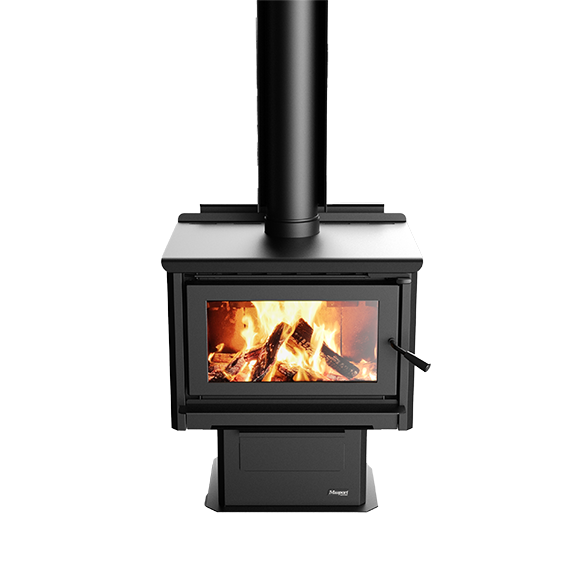 Masport Hurunui ULEB Wood Fire