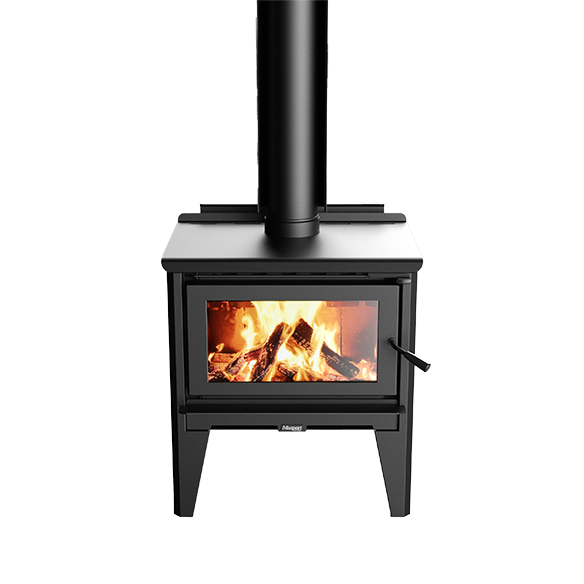 Masport Hurunui ULEB Wood Fire