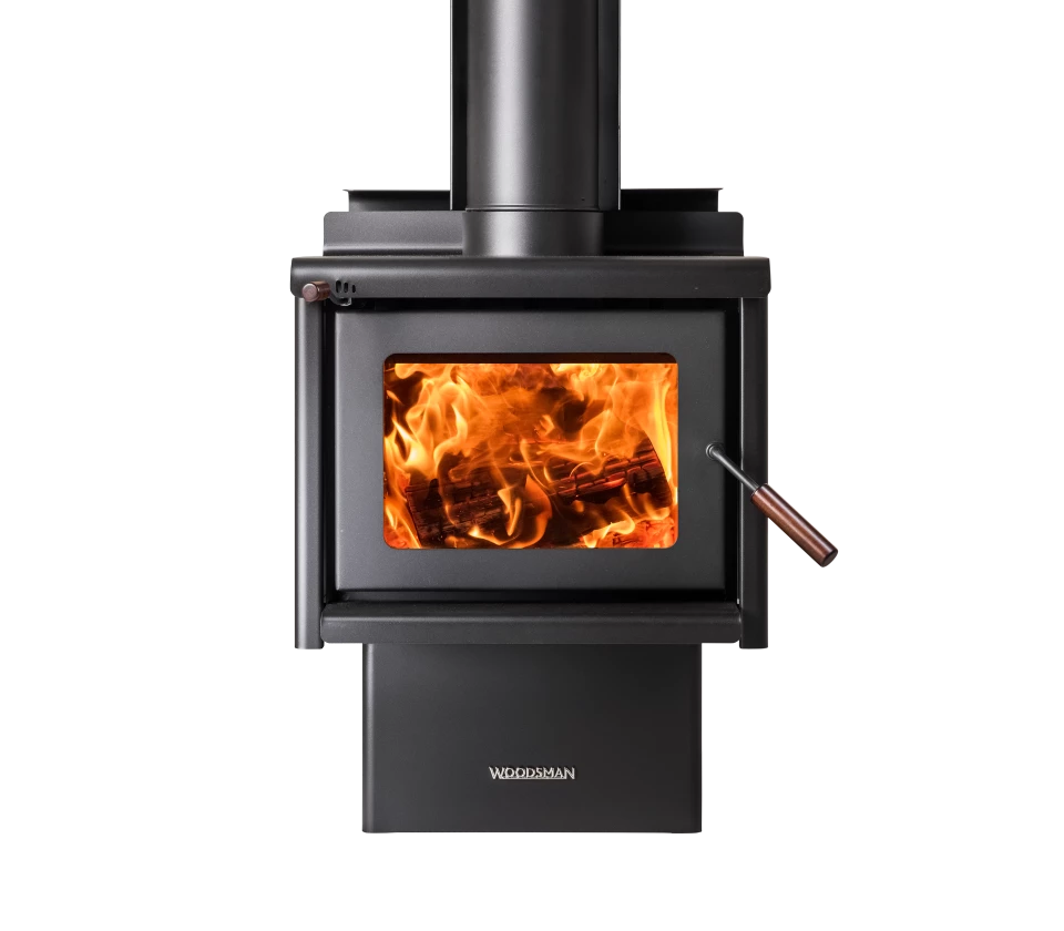 Woodsman Kanaku ULEB Wood Fire