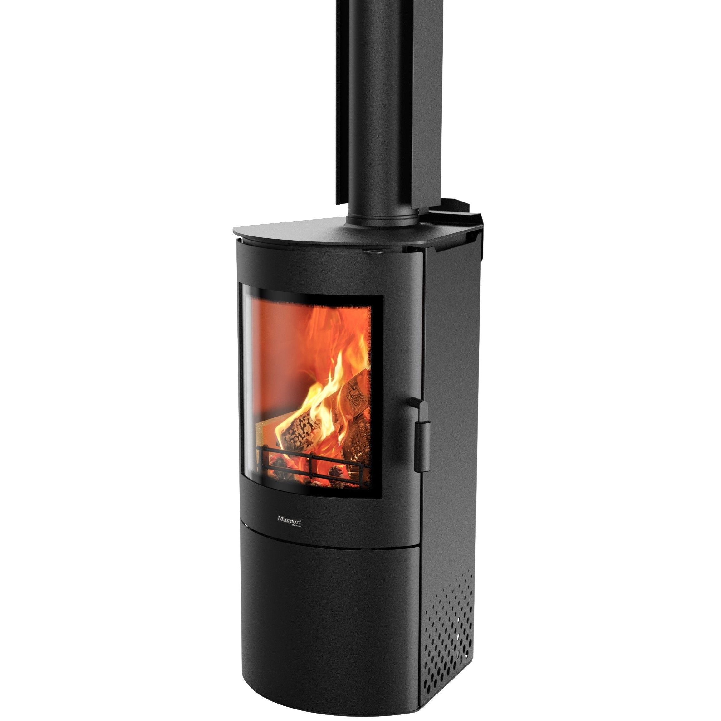 Masport Akaroa MKII Wood Fire with Ash Pan