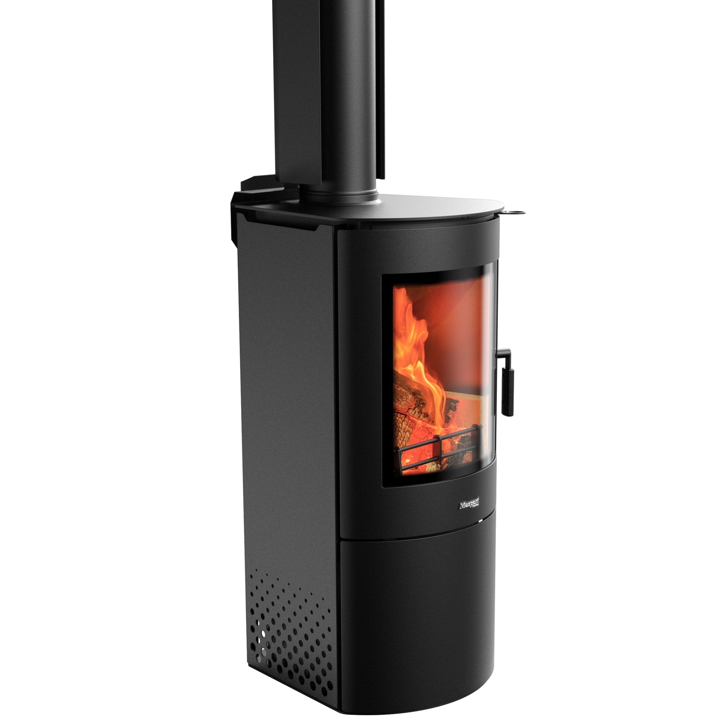 Masport Akaroa MKII Wood Fire with Ash Pan