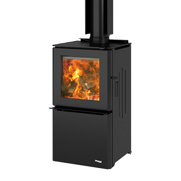 Masport Clutha ULEB Wood Fire